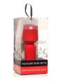 BLOOMGASM - Pleasure Rose Mini Wand Vibrator - Rood