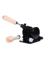 XR Brands - Robo Fuk Adjustable Sex Machine - Black