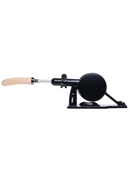 XR Brands - Robo Fuk Adjustable Sex Machine - Black