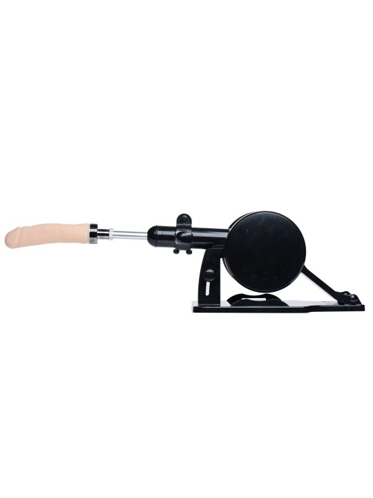 XR Brands - Robo Fuk Adjustable Sex Machine - Black