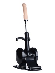 XR Brands - Robo Fuk Adjustable Sex Machine - Black