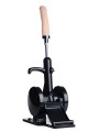 XR Brands - Robo Fuk Adjustable Sex Machine - Black