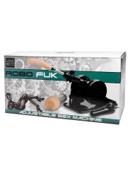 XR Brands - Robo Fuk Adjustable Sex Machine - Black