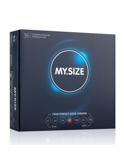 MY.SIZE Pro 57 mm - 36pcs