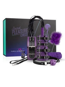 Secret Pleasure Chest - Purple Apprentice