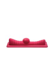 LOVE BOTZ - 50X Saddle Pro Sex Machine met 4 Opzetstukken - Zwart