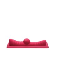 LOVE BOTZ - 50X Saddle Pro Sex Machine met 4 Opzetstukken - Zwart