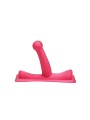 LOVE BOTZ - 50X Saddle Pro Sex Machine met 4 Opzetstukken - Zwart