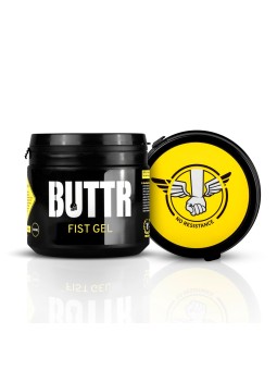 BUTTR - Fisting Gel Op Waterbasis - 500 ml