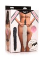 TAILZ - Snap-On Anaalplug met 3 Verwisselbare Staarten