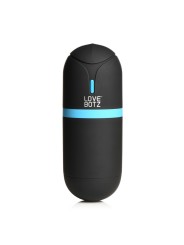 THE MILKER - Mega-Pod Sucking Masturbator - Zwart