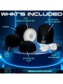 THE MILKER - Mega-Pod Sucking Masturbator - Zwart