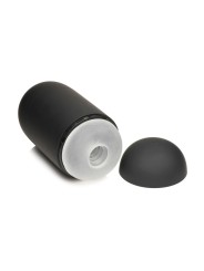 THE MILKER - Mega-Pod Sucking Masturbator - Zwart