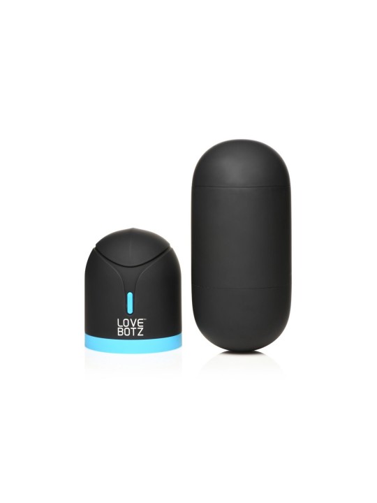 THE MILKER - Mega-Pod Sucking Masturbator - Zwart