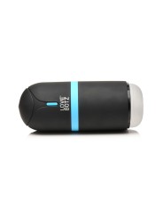 THE MILKER - Mega-Pod Sucking Masturbator - Zwart