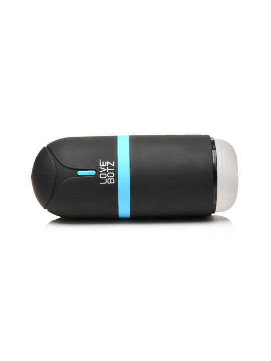 THE MILKER - Mega-Pod Sucking Masturbator - Zwart