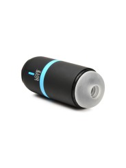 THE MILKER - Mega-Pod Sucking Masturbator - Zwart