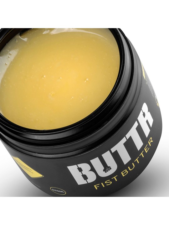 BUTTR - Fisting Butter - 500 ml
