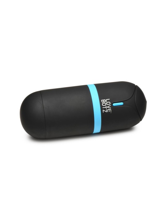 THE MILKER - Mega-Pod Sucking Masturbator - Zwart