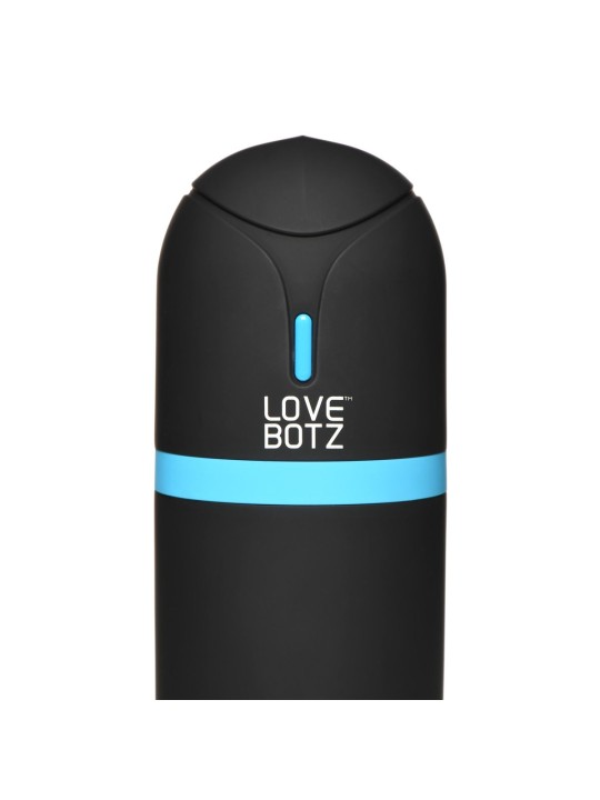 THE MILKER - Mega-Pod Sucking Masturbator - Zwart