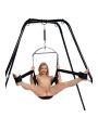 TRINITY VIBES - Ultimate Sex Swing Stand - Freestanding Frame