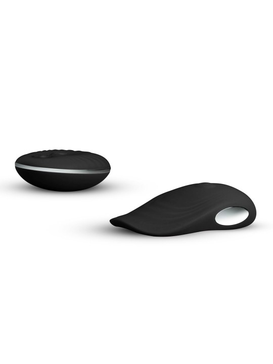 Sway Vibes No. 3 - Zwart - Vibrator String Met Afstandsbediening