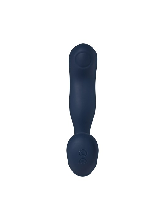 SVAKOM - Iker Neo Prostaat Vibrator - Blauw