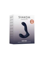SVAKOM - Iker Neo Prostaat Vibrator - Blauw