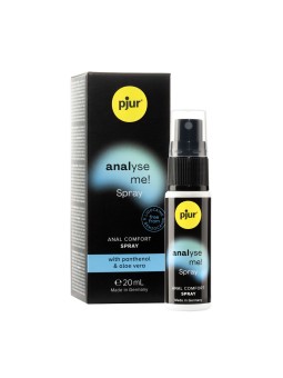 Pjur Analyse Me! Anal Comfort Spray - 20 ml