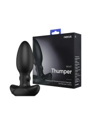 Nexus – BEAT Rhythmic Vibrating Butt Plug With Remote Control