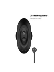 Nexus – BEAT Rhythmic Vibrating Butt Plug With Remote Control