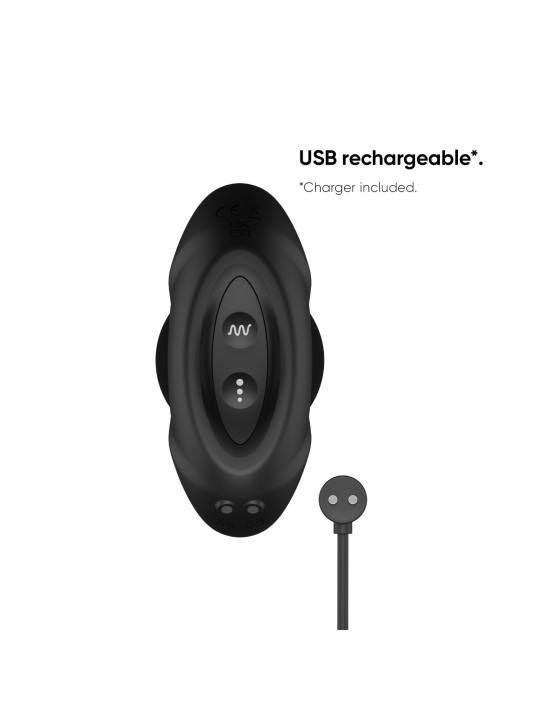 Nexus – BEAT Rhythmic Vibrating Butt Plug With Remote Control