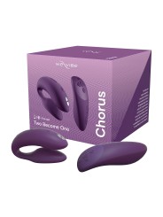 We-Vibe – Chorus Couple Vibrator – Purple