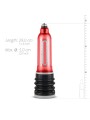 Bathmate Hydromax 7 - Red