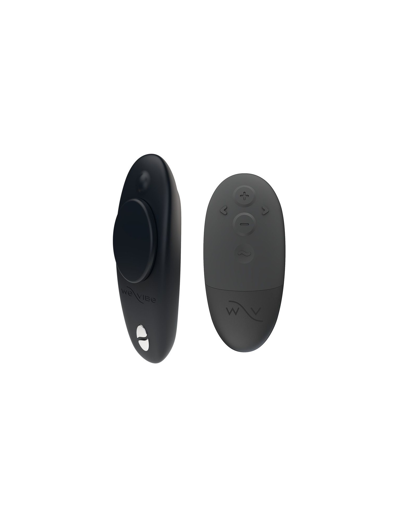 We-Vibe - Moxie+ Clitoris Panty Vibrator Remote & App - Zwart