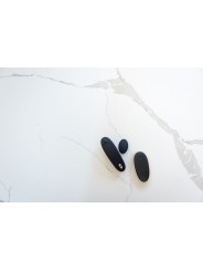 We-Vibe - Moxie+ Clitoris Panty Vibrator Remote & App - Zwart