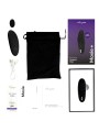 We-Vibe - Moxie+ Clitoris Panty Vibrator Remote & App - Zwart