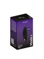 We-Vibe - Moxie+ Clitoris Panty Vibrator Remote & App - Zwart