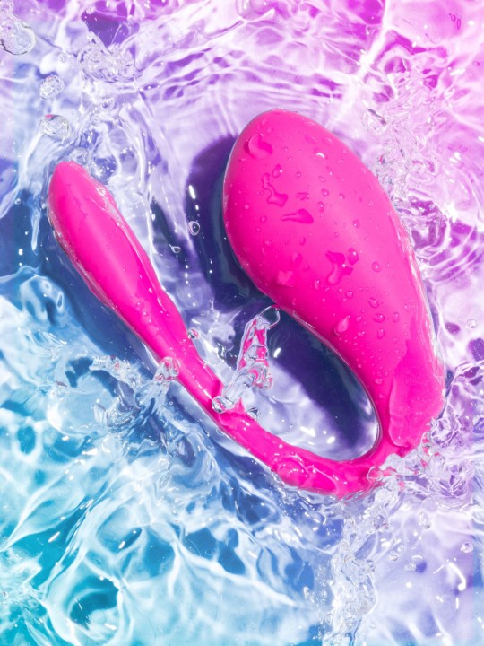 We-Vibe - Jive 2 met Afstandsbediening en App - Roze