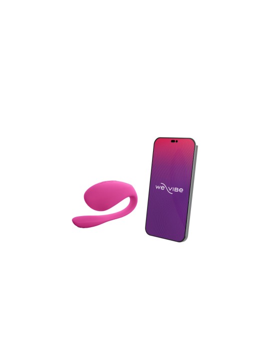 We-Vibe - Jive 2 met Afstandsbediening en App - Roze