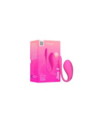 We-Vibe - Jive 2 met Afstandsbediening en App - Roze