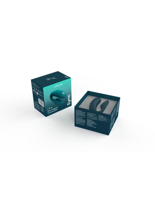 We-Vibe - Sync 2 Couples Vibrator - Groen
