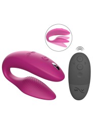 We-Vibe - Sync 2 Couples Vibrator - Roze