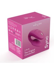 We-Vibe - Sync 2 Couples Vibrator - Roze