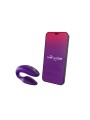We-Vibe Sync 2 Couple’s Vibrator with Remote Control and App - Purple