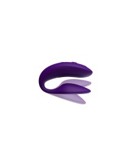 We-Vibe Sync 2 Couple’s Vibrator with Remote Control and App - Purple