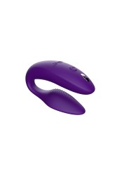 We-Vibe Sync 2 Couple’s Vibrator with Remote Control and App - Purple