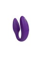 We-Vibe Sync 2 Couple’s Vibrator with Remote Control and App - Purple