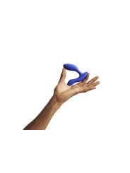 We-Vibe – VECTOR+ Prostaat Massager – Blauw