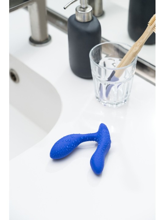 We-Vibe – VECTOR+ Prostaat Massager – Blauw